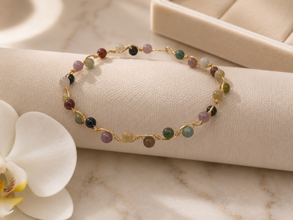 Halo & Prism Bracelet Collection