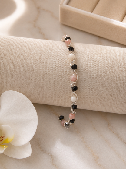 Halo & Prism Bracelet Collection