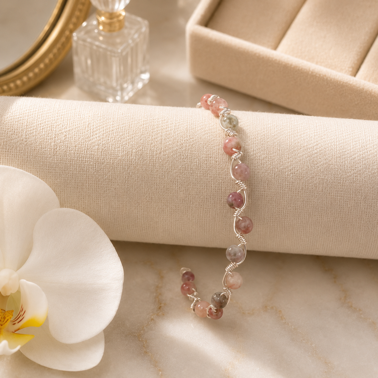 Halo & Prism Bracelet Collection