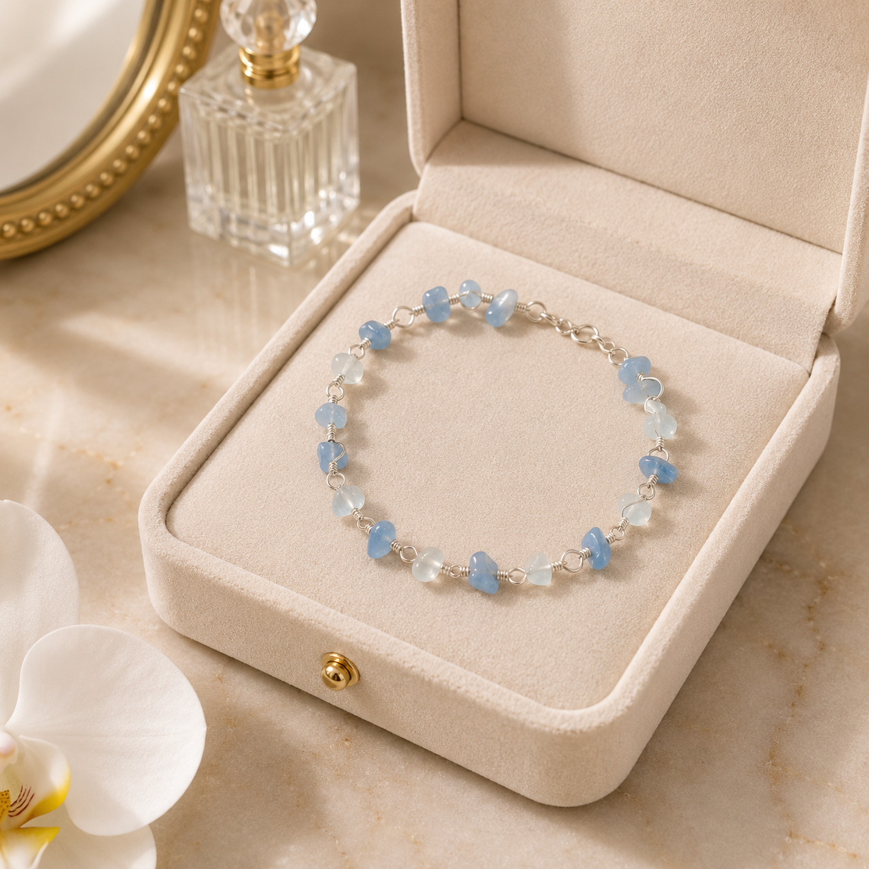 Halo & Prism Bracelet Collection