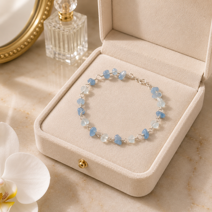 Halo & Prism Bracelet Collection