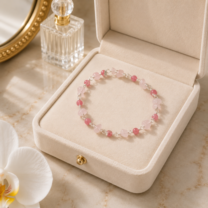 Halo & Prism Bracelet Collection