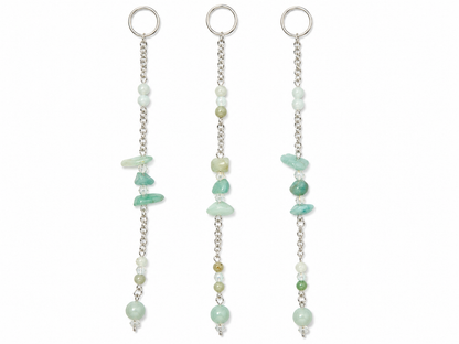 Halo & Prism Hair Charms