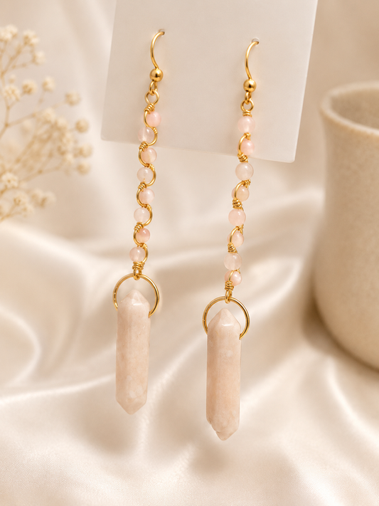 Halo & Prism Earrings Collection
