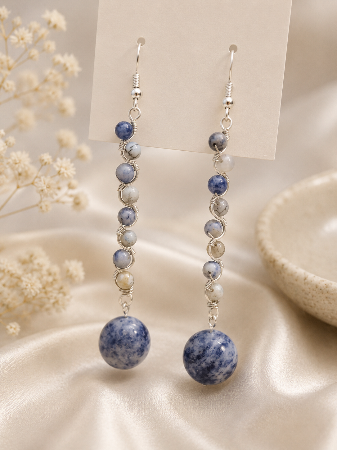 Halo & Prism Earrings Collection