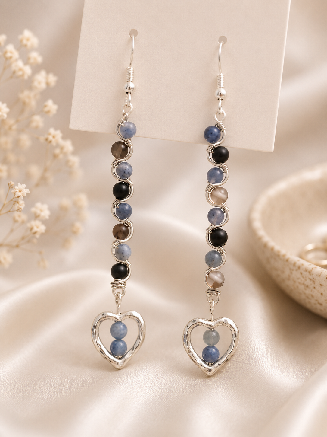 Halo & Prism Earrings Collection