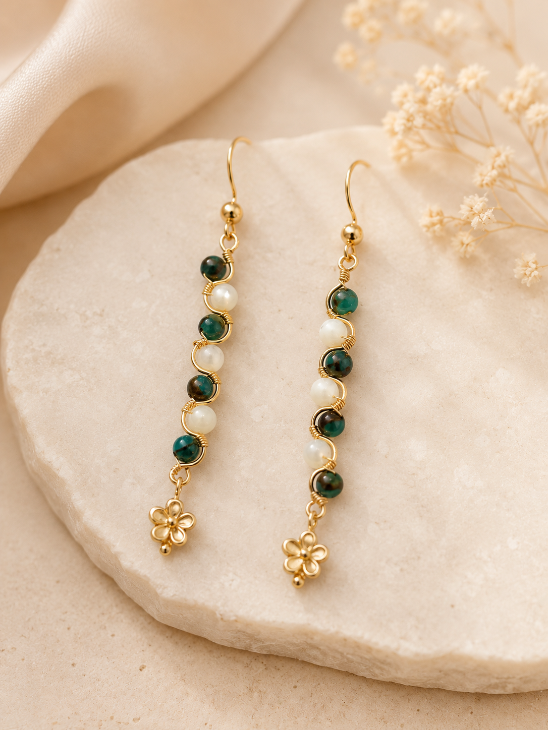 Halo & Prism Earrings Collection