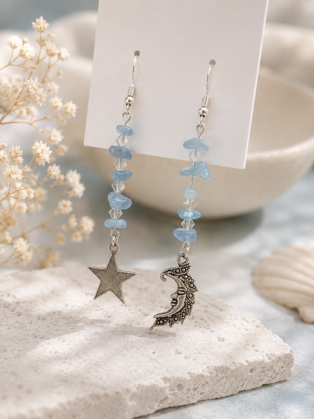 Halo & Prism Earrings Collection