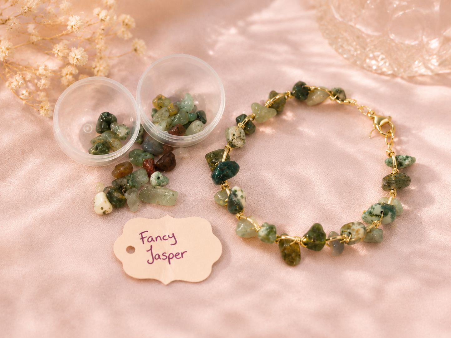 Halo & Prism Mystery Bracelet Scoop