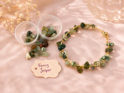 Halo & Prism Mystery Bracelet Scoop