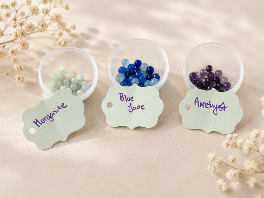 Halo & Prism Mystery Jewelry Scoop
