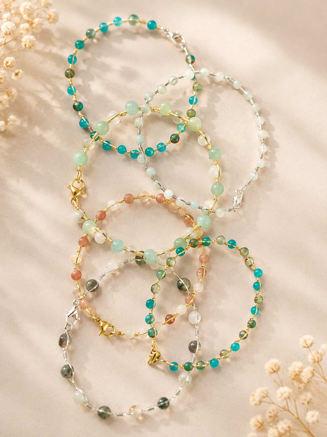 Halo & Prism Mystery Bracelet Scoop