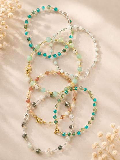 Halo & Prism Mystery Bracelet Scoop
