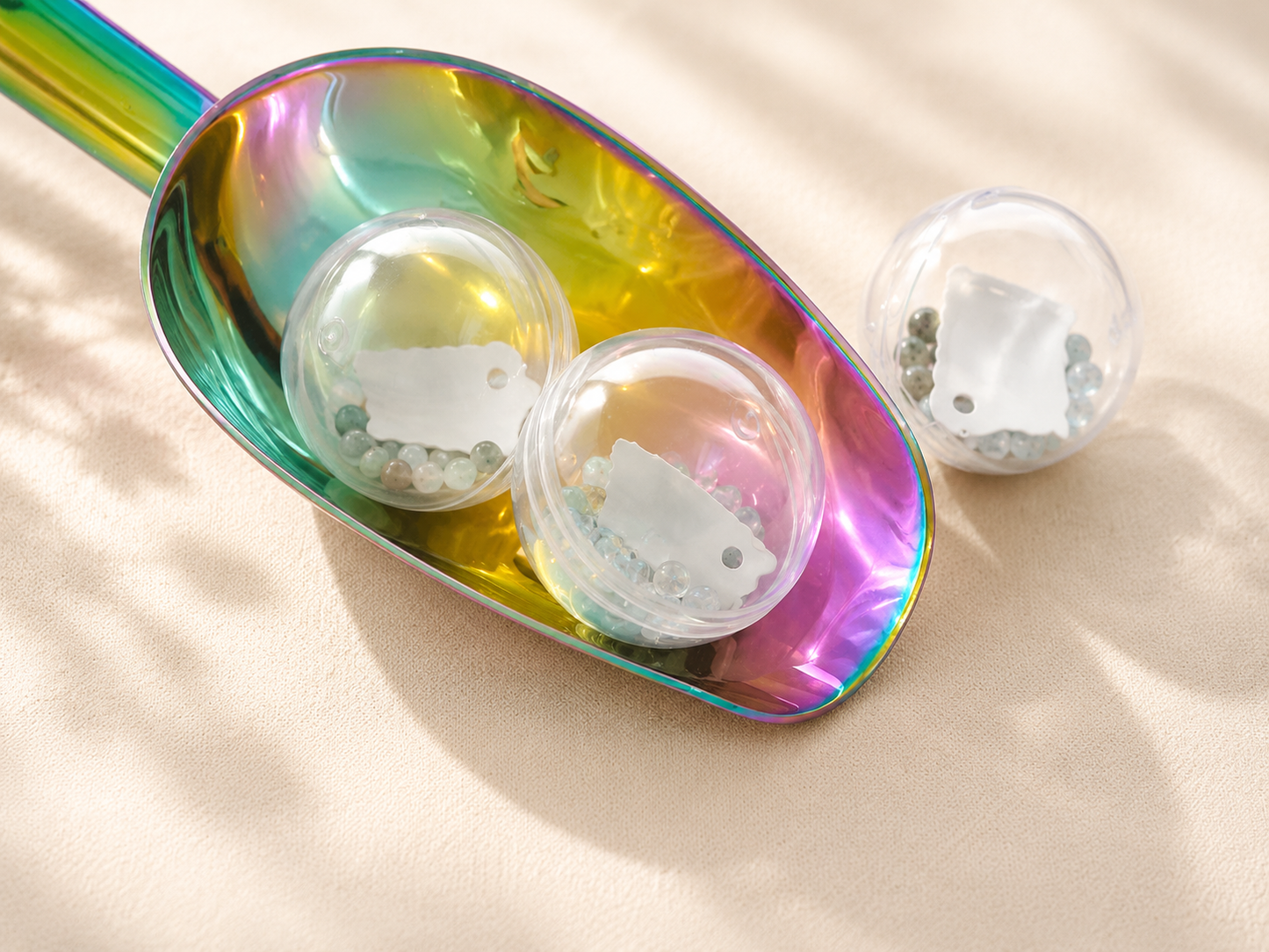 Halo & Prism Mystery Bracelet Scoop