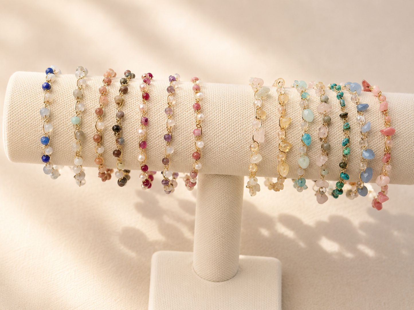 Halo & Prism Mystery Bracelet Scoop