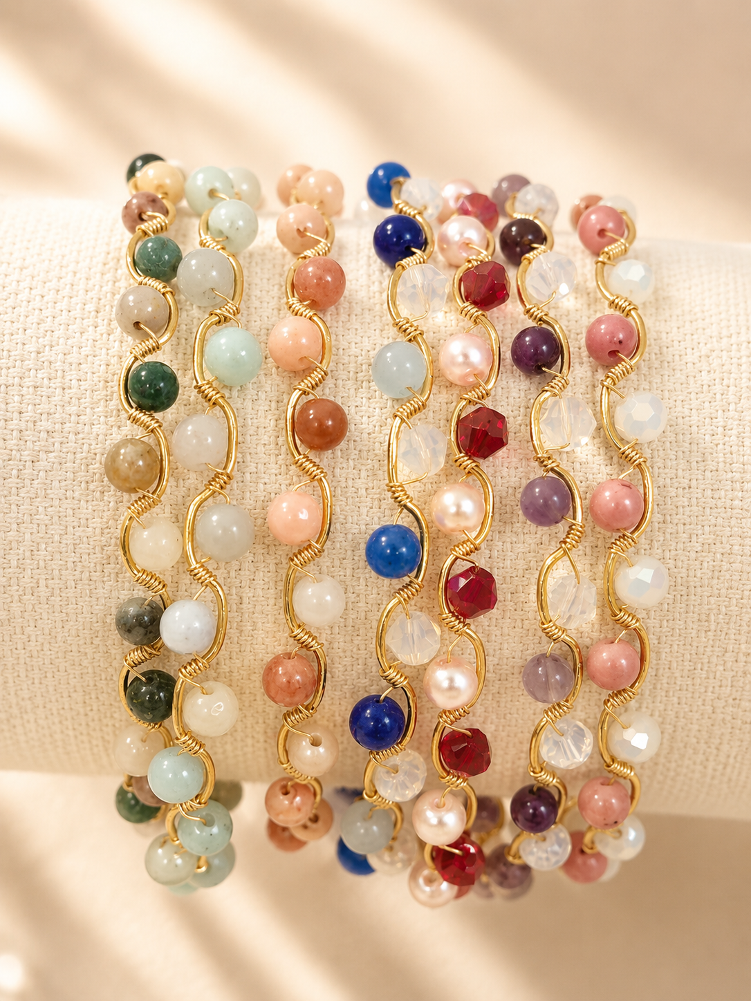 Halo & Prism Mystery Bracelet Scoop