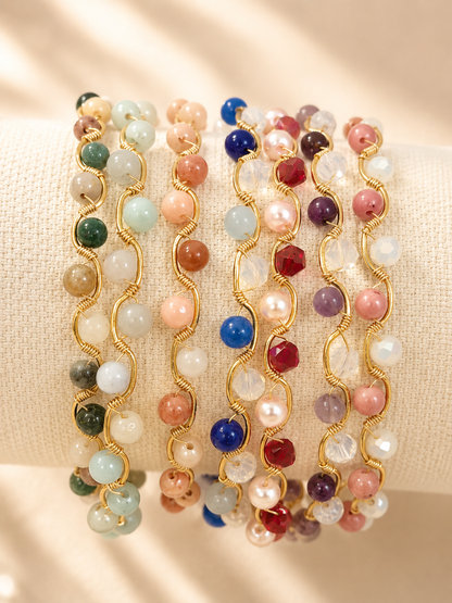 Halo & Prism Mystery Bracelet Scoop