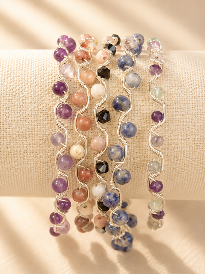Halo & Prism Mystery Bracelet Scoop
