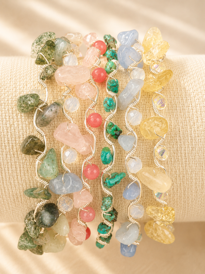 Halo & Prism Mystery Bracelet Scoop