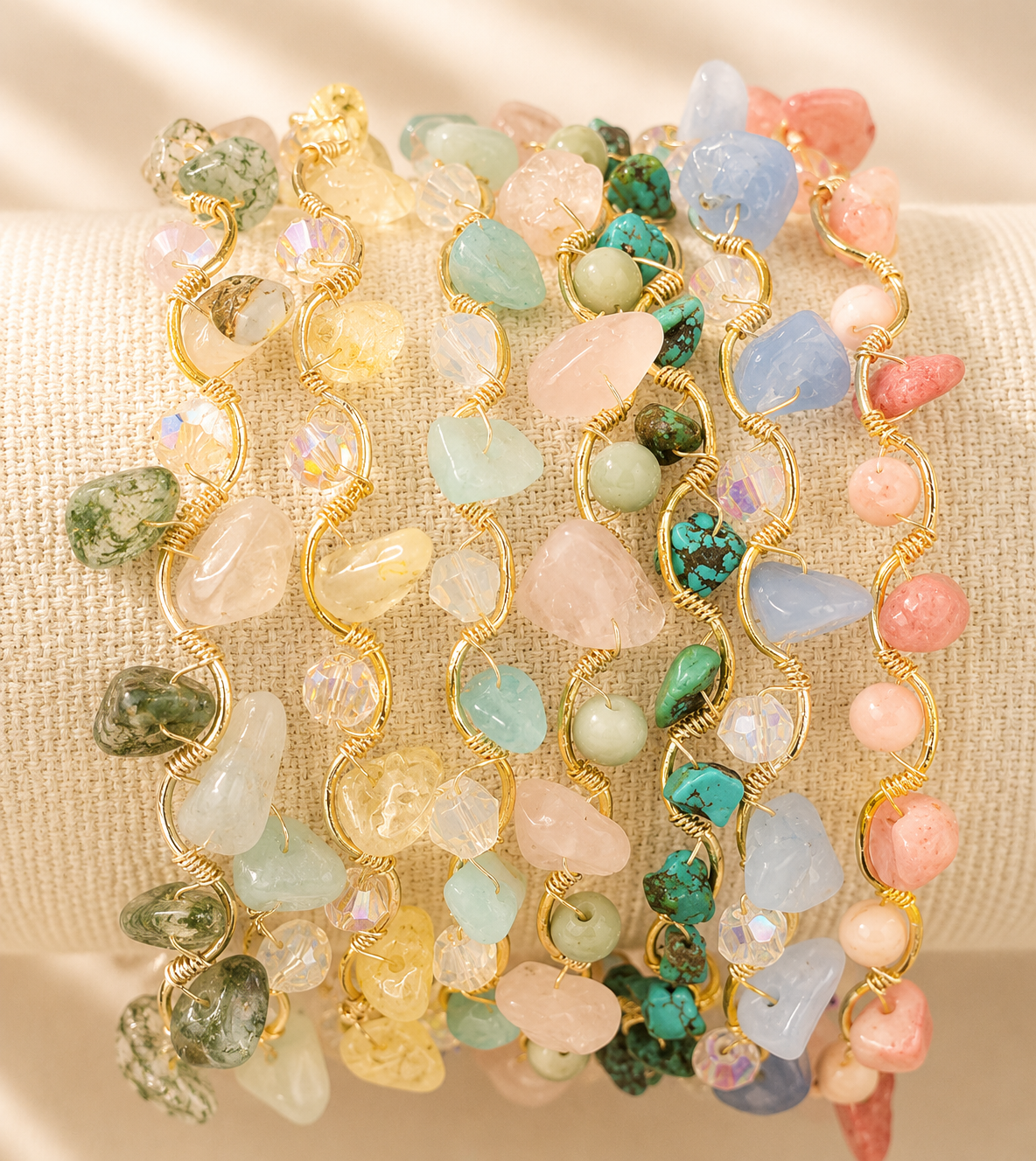 Halo & Prism Mystery Bracelet Scoop
