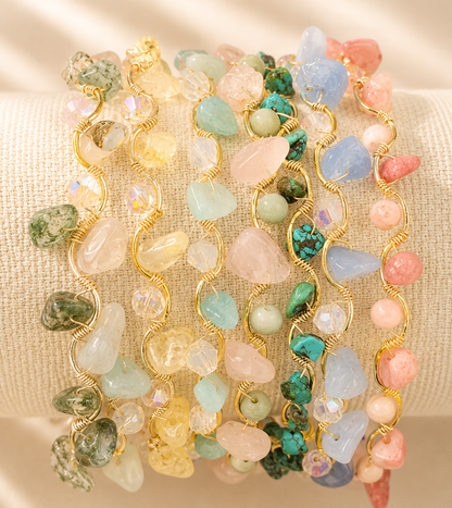 Halo & Prism Mystery Bracelet Scoop