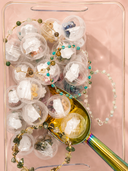 Halo & Prism Mystery Bracelet Scoop