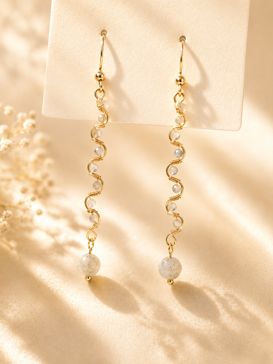 Halo & Prism Earrings Collection