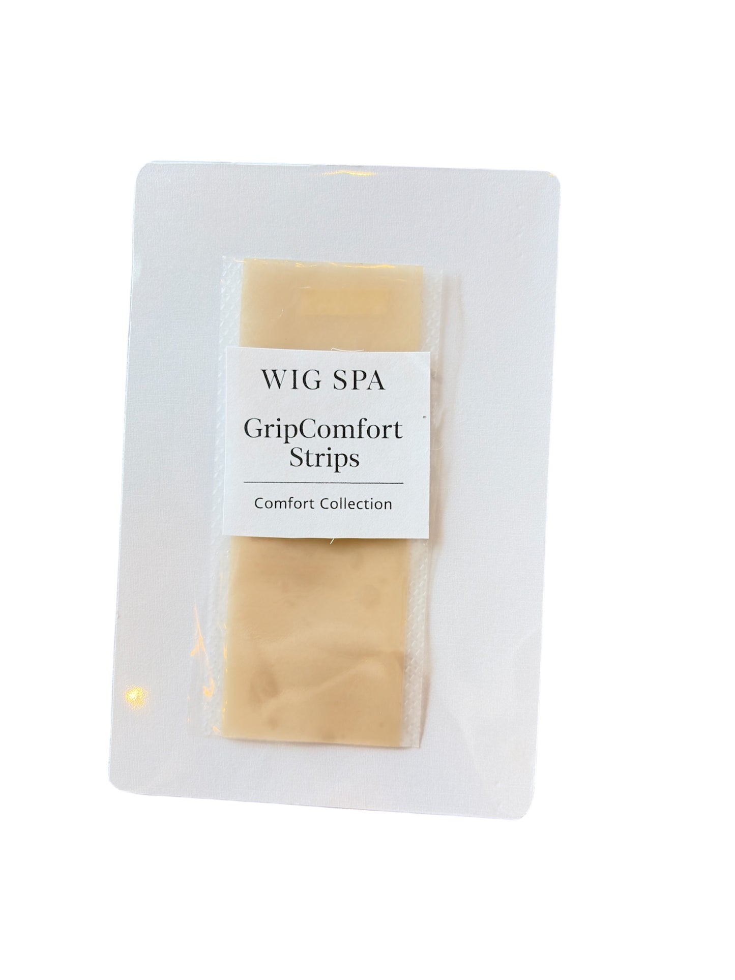 GripComfort Lace Wig Strips | Reusable Lace Comfort Barrier & Grip