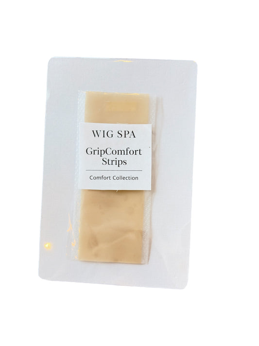 GripComfort Lace Wig Strips | Reusable Lace Comfort Barrier & Grip