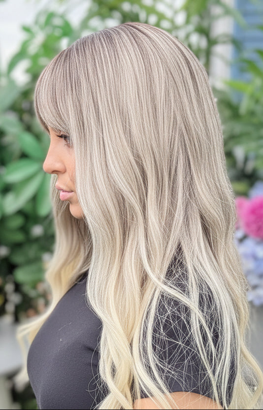 Deanna Non- Lace Synthetic Wig image 3