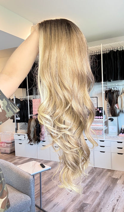 Candace | One-of-One 13×4 Lace Front Wig
