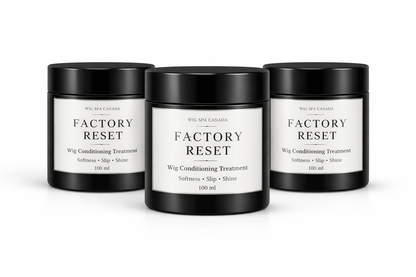 NEW!!! Factory Reset Treatment - Synthetic Wig Conditioning Mask | 120 ml & 250 ml