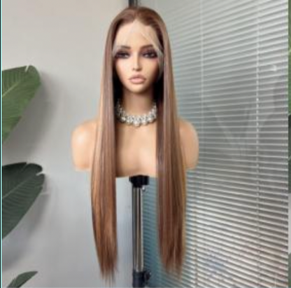 360° FULL LACE WIG | PRE-ORDER #GS07