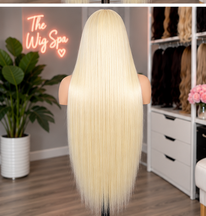 613 Blonde Full 360 Lace Wig | 31” | Pre-Order