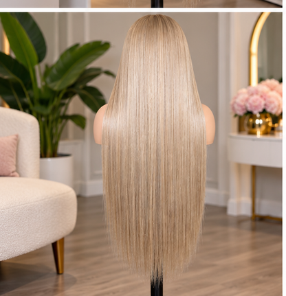 Full 360 Lace Wig – Colour #GS08 | 31” | Pre-Order
