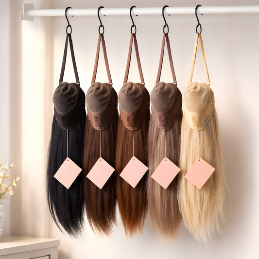 7x7 Hair Topper | Lightweight Volume | Synthetic Toppers Canada