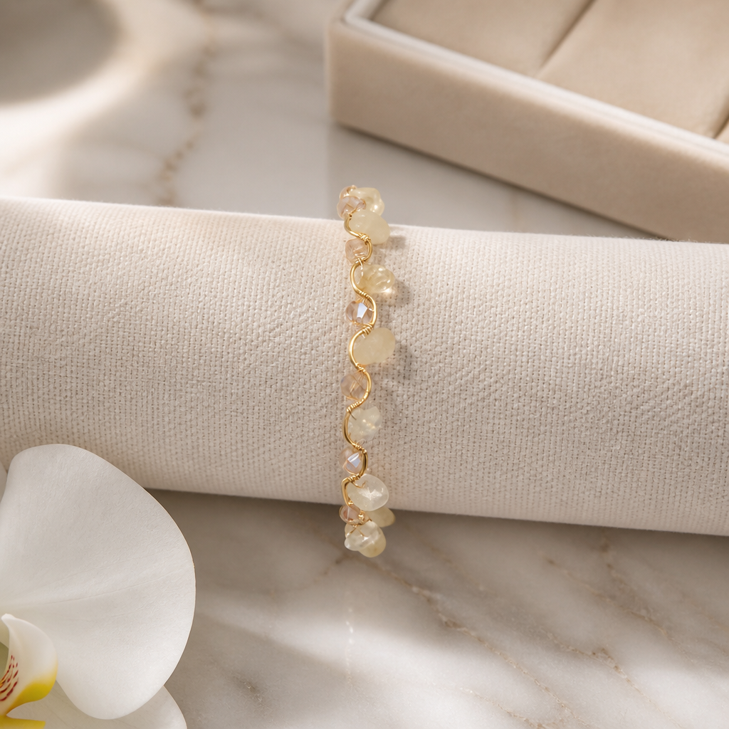 Halo & Prism Bracelet Collection