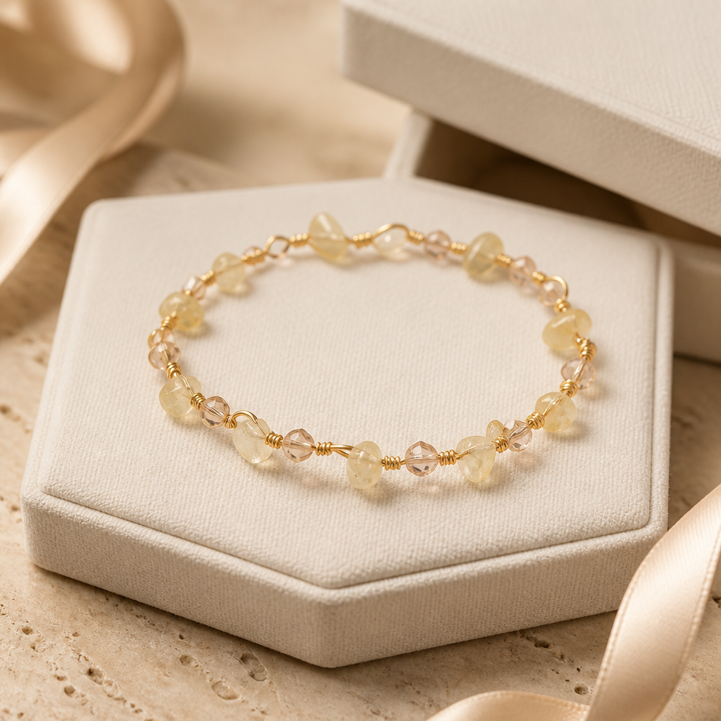 Halo & Prism Bracelet Collection