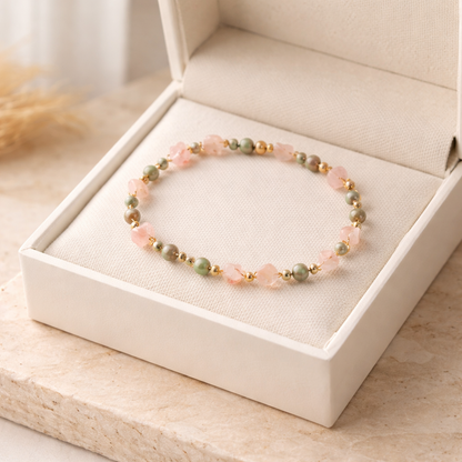 Halo & Prism Bracelet Collection