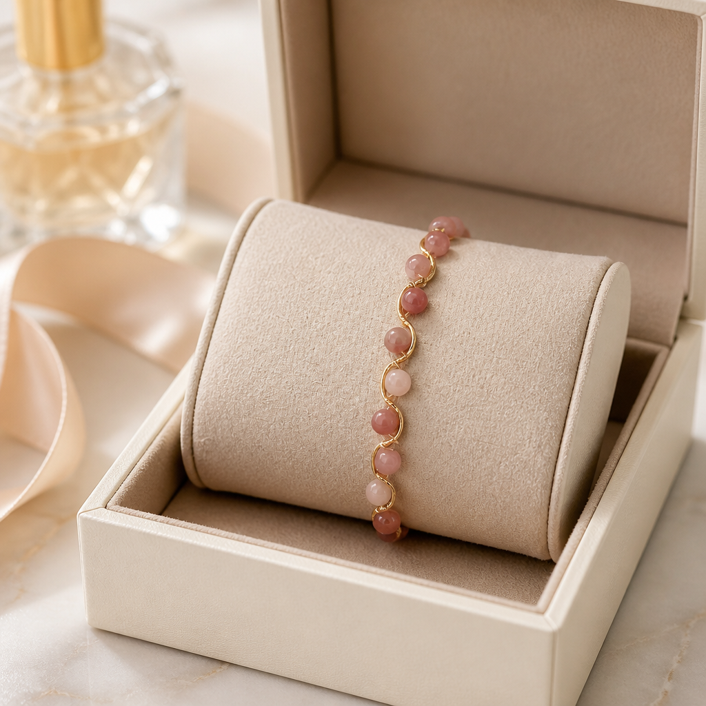Halo & Prism Bracelet Collection