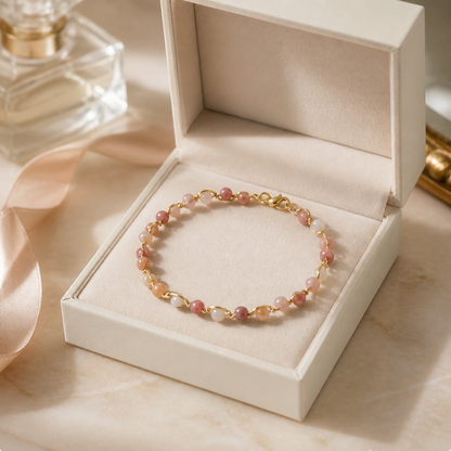Halo & Prism Bracelet Collection