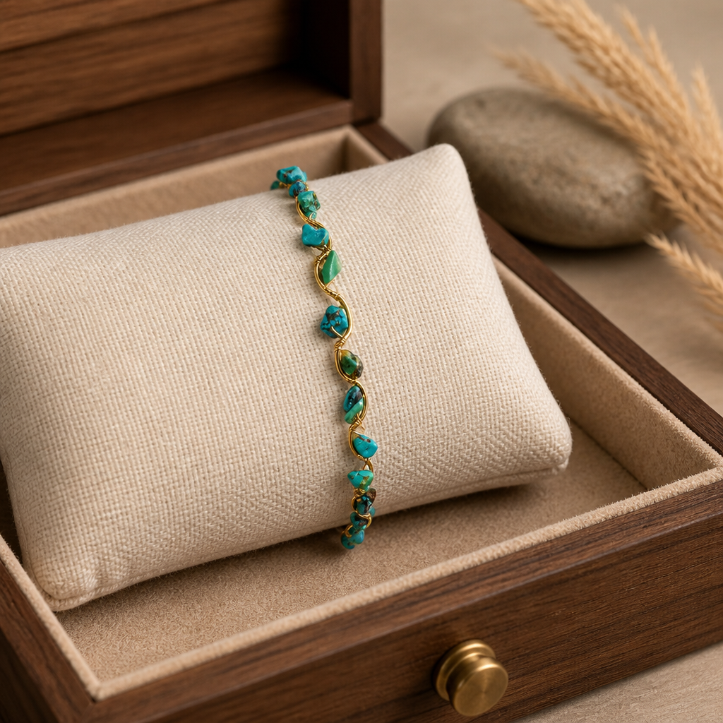 Halo & Prism Bracelet Collection