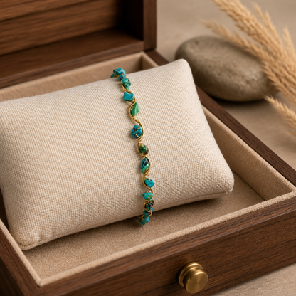 Halo & Prism Bracelet Collection