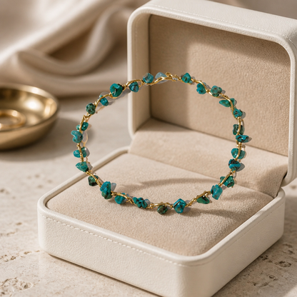 Halo & Prism Bracelet Collection