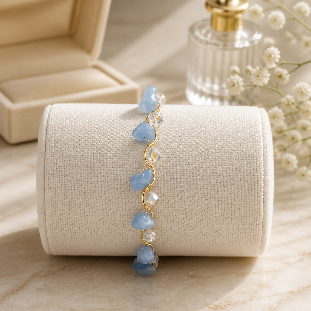 Halo & Prism Bracelet Collection