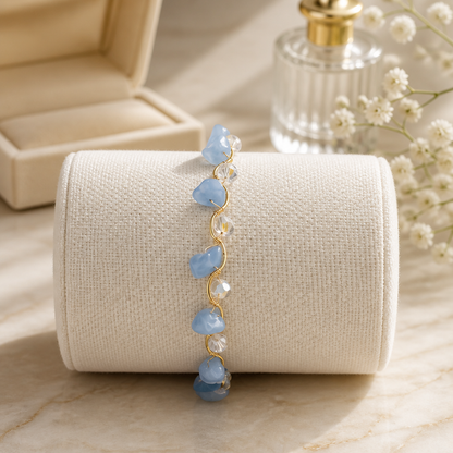 Halo & Prism Bracelet Collection