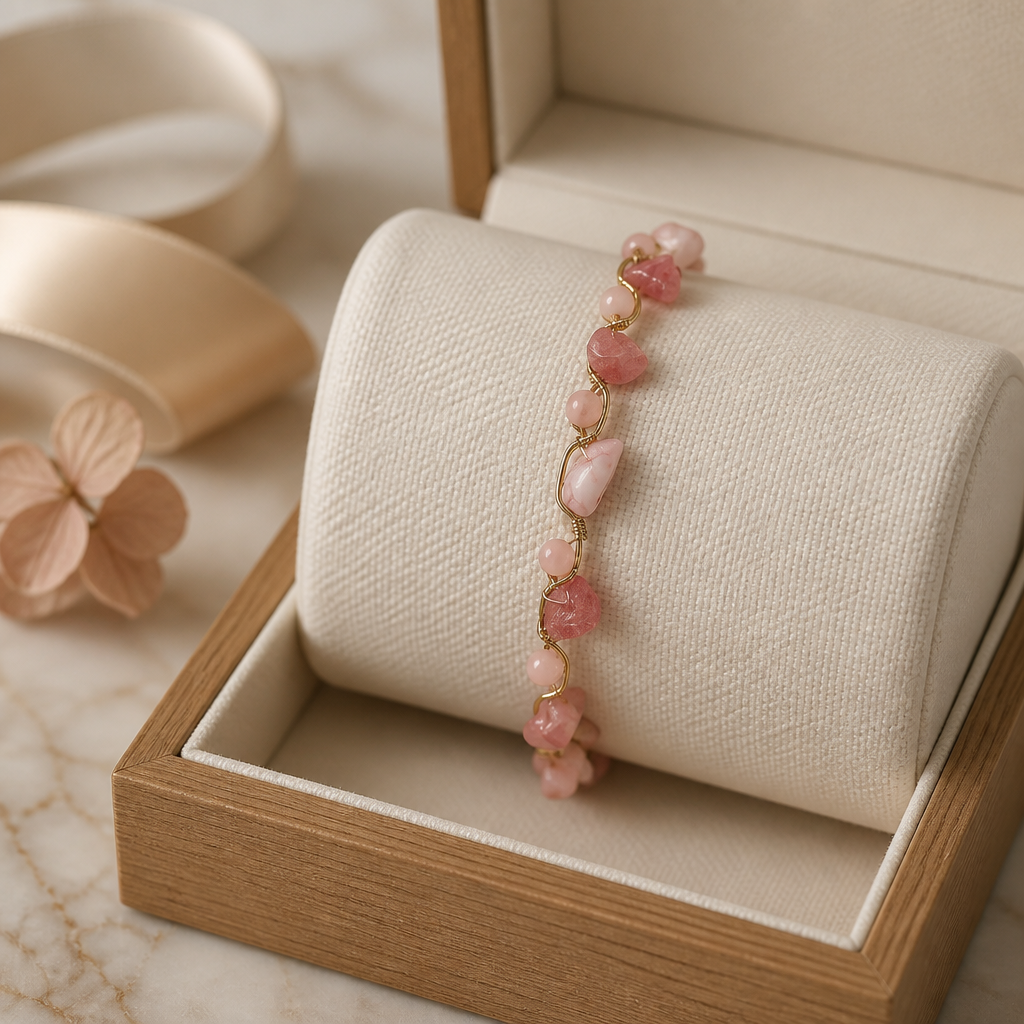 Halo & Prism Bracelet Collection
