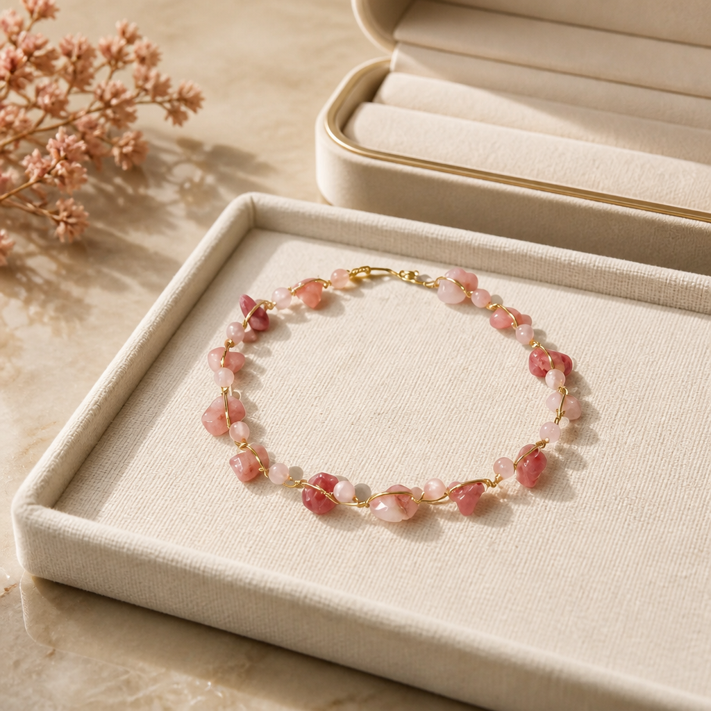 Halo & Prism Bracelet Collection