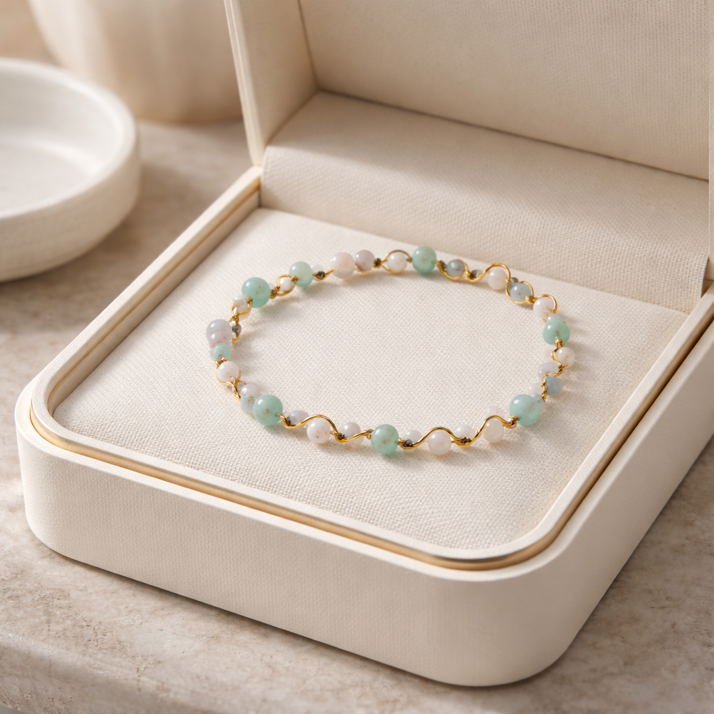 Halo & Prism Bracelet Collection
