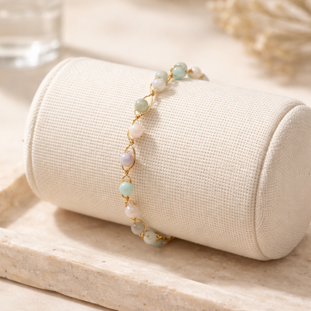 Halo & Prism Bracelet Collection